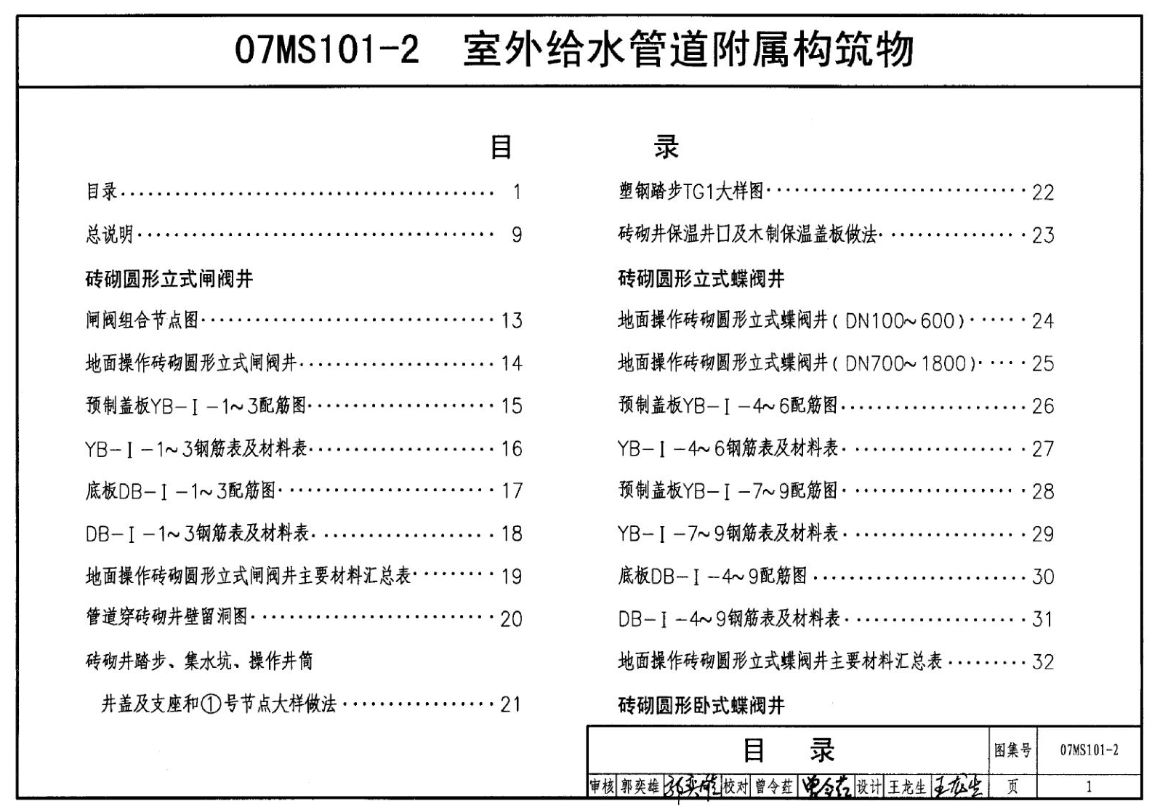 07MS101-2 室外给水管道附属构筑物.pdf