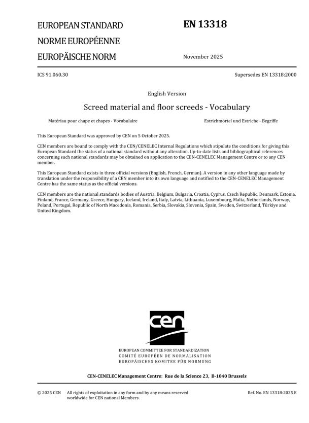 EN 13318-2025 砂浆层材料和地板砂浆层 – 术语.pdf